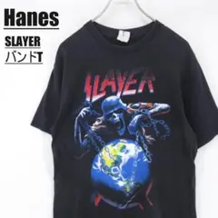 SLAYER スレイヤー ヴィンテージ Tシャツ Hanes BEEFY Lレア - メルカリ
