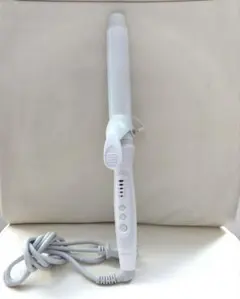 ルアンボー カールヘアアイロン　コテ　32㍉