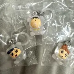 クレヨンしんちゃん　めじるしアクセサリー3