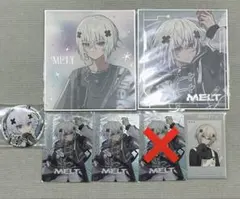 メルト•ダ・テンシ様グッズまとめ売り - メルカリ