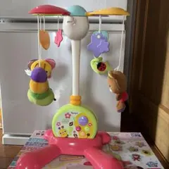 Toyroyal やすらぎふわふわメリー 2WAYタイプのサムネイル