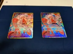 2026年最新】ルフィ シークレット 2枚の人気アイテム - メルカリ 《ルフィシークレットパラレル2枚》
