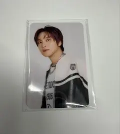 NCT DREAM ドリショ4 ランダムトイ ヘチャン ミラーフォトカード