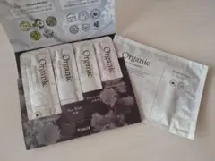 Kracie Organic スキンケアトライアルセットのサムネイル