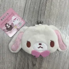 サンリオ　シュガーバニーズ　しろうさ big ぬいぐるみ サンリオ シュガーバニーズ しろうさ ガトーポンチョ BIGぬいぐるみ