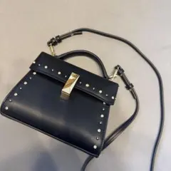 セルフォード ショルダーバッグ ブラック