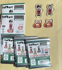 ハイキュー!! ジロリ 孤爪 黒尾 ミニアクリルスタンド クリスマスver.B