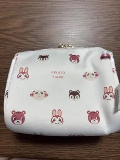 GELATO PIQUE あつ森コラボ ポーチ