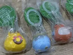 FROG STYLE (フロッグスタイル) めじるしアクセサリー 3種セット