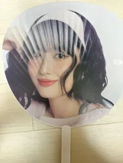 MOMO うちわ MISAMO JAPAN DOME TOUR 2024