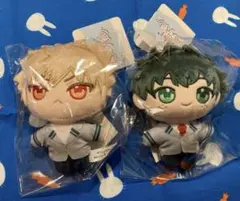 僕のヒーローアカデミア ぬいパル 爆豪 轟 緑谷 楽天市場】【2024年11月発売予約商品！】 僕のヒーロー