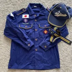 ボーイスカウト 制服一式 ボーイスカウト カブスカウト制服一式 - メルカリ