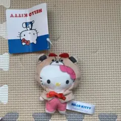サンリオ　ハローキティ Deco Charmy マスコット