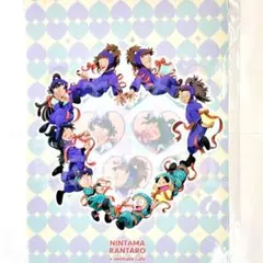 忍たま乱太郎　アニメイトカフェ　アニカフェ はぁとふる大作戦 クリアファイル