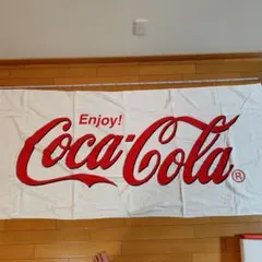 ビンテージ コカコーラ ブランケット Faribo Coca Cola - メルカリ