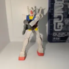 カプセルトイ　ガンダム