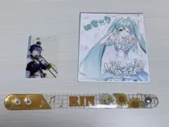 マジカルミライ 2017 ペンライトフィルム MEIKO KAITO 巡音ルカ - メルカリ