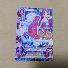 レッドムーンカクタスワンショルダー アイカツ アイスバー カード 神崎美月