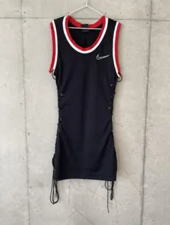 Nike タンクトップ XS ブラックレッド