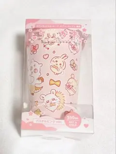 ちいかわ　ステンレス　タンブラー