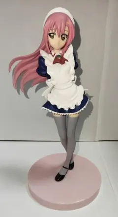 (箱無し)桂ヒナギク　メイド　フィギュア