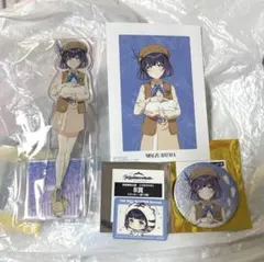 学園アイドルマスター学マス 秦谷美鈴 あみあみオンラインくじ