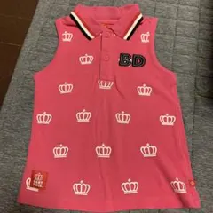 ベビド110☆ポロシャツのサムネイル