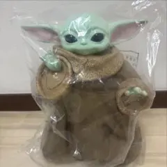 み*の様 「マンダロリアン&グローグー」 グローグー フィギュア