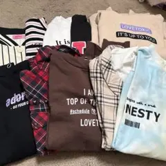 女の子服　まとめ売り　150.160㎝