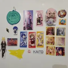 プロセカ　バーチャルシンガー　VIRTUAL SINGER　セット