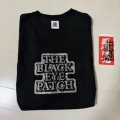 ブラックアイパッチ ラインストーン 取扱注意 tシャツ - メルカリ