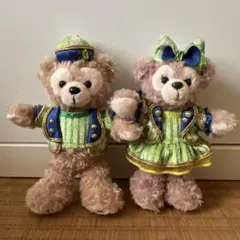 ダッフィー キーチェーン キーホルダー ダフフレ ダッフィー フレンズ