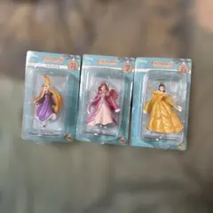 Disney Happyくじ クリスマスオーナメント 3種セットのサムネイル