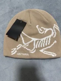 ARC'TERYX スケルトンデザイン ニット帽 - メルカリ