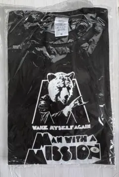 2025年最新】man with a mission レアの人気アイテム - メルカリ