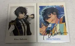 朔間凛月 ぱしゃっつセット