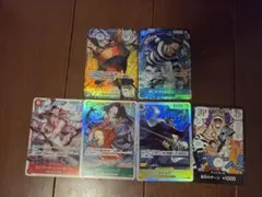 決戦の刻 バーソロミュー・くま ニコ・ロビン マーシャル・Dティーチ Mr.3 決戦の刻 バーソロミュー・くま ニコ・ロビン マーシャル・Dティーチ