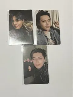 ENHYPEN THESIN:VANISH 1次ラキドロ ジェイ