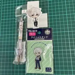 ブルーロック 凪 誠士郎 ジュエル缶バッジ 2個セットSAVOTEN - メルカリ