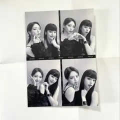 itzy イェジ　ユナ