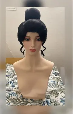 【即納・即購入可】ティアナ　ウィッグ　 プリンセスと魔法のキス　Dハロ