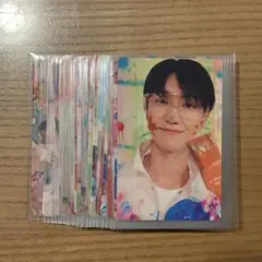 SEVENTEEN THE8 トレカ 24枚セット