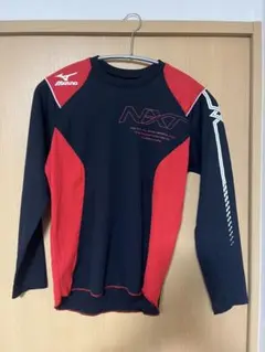 Mizuno スポーツウェア　ロングTシャツ