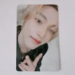 RIIZE東京ドーム 6000円 特典トレカ ウォンビン