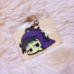 忍たま乱太郎　久々知兵助　だる～んラバーストラップ　だるーん　ラバーストラップ