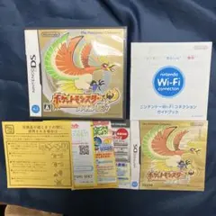 DS ポケットモンスター ハートゴールド