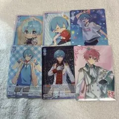 すとぷり ころん さとみ カード