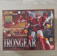 2026年最新】超合金魂 GX-38 アイアンギアーの人気アイテム - メルカリ