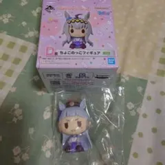 【胡蝶様☆専用】一番くじ ウマ娘 5弾 ゴールドシップ ちょこのっこ