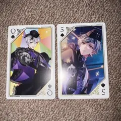 アイドリッシュセブン アイナナ グループ記念日2025 トランプ 逢坂壮五